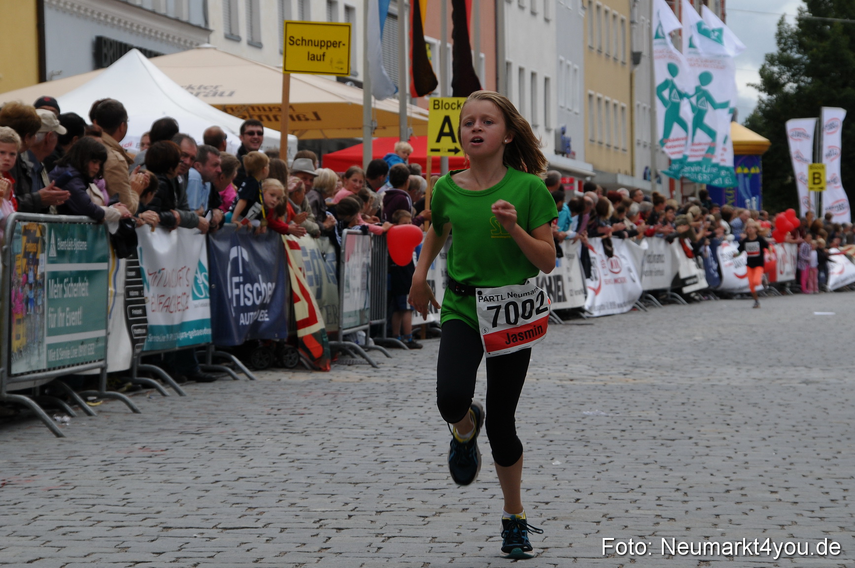 Stadtlauf Neumarkt 2013 1383
